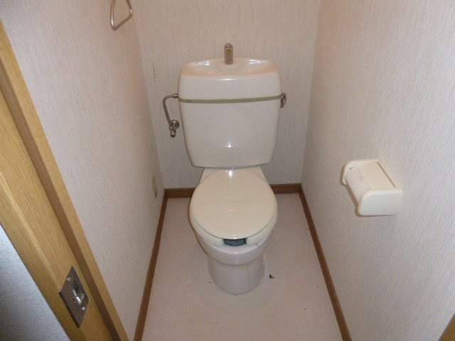 サンシティアインのトイレ