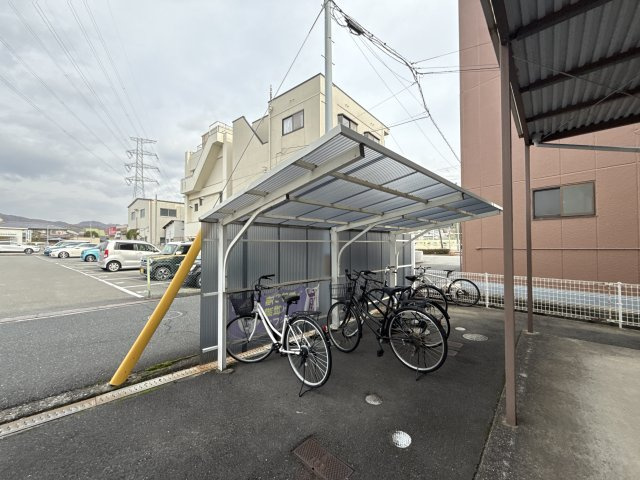 サンライズクイーンのその他共用部分