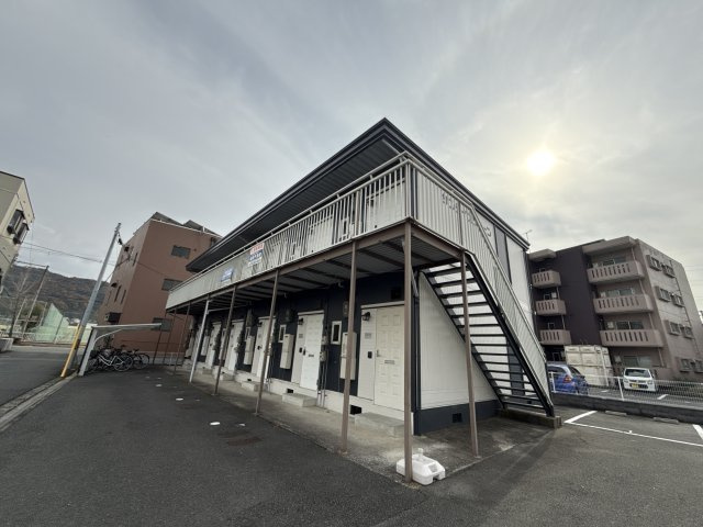 サンライズクイーンの外観