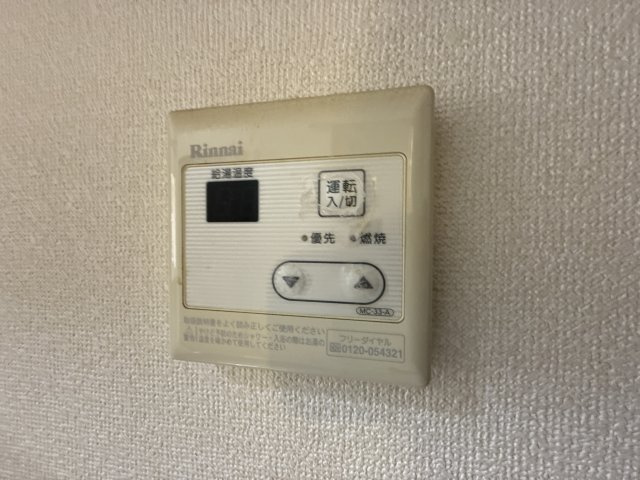 サンライズクイーンの設備