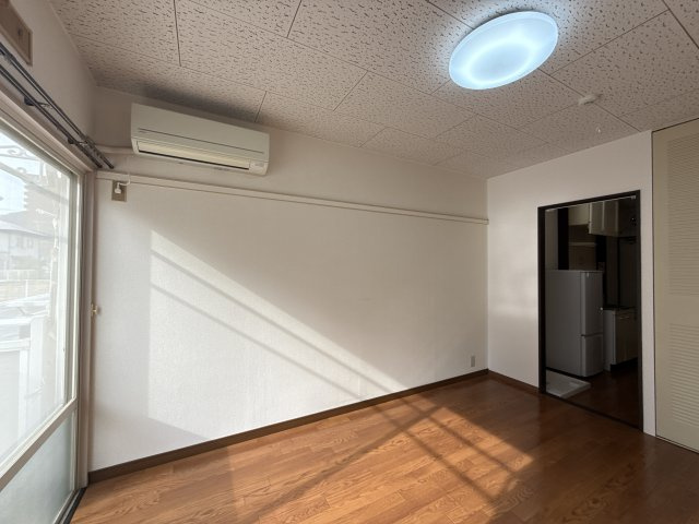 サンライズクイーンの寝室