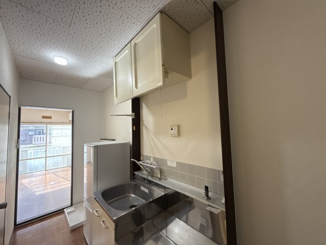 サンライズクイーンのキッチン