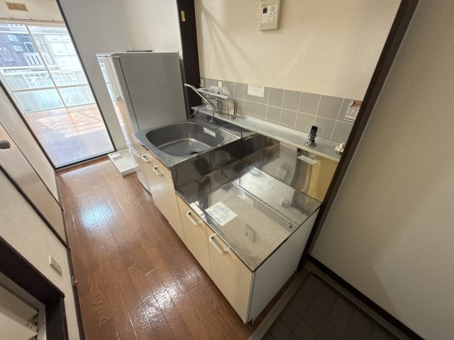 サンライズクイーンのキッチン