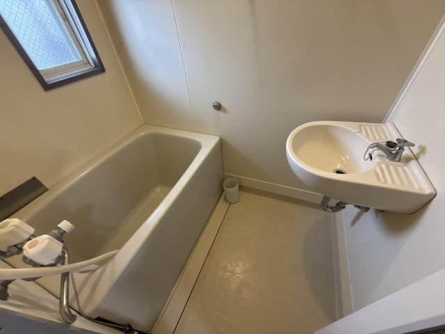 サンライズクイーンの浴室