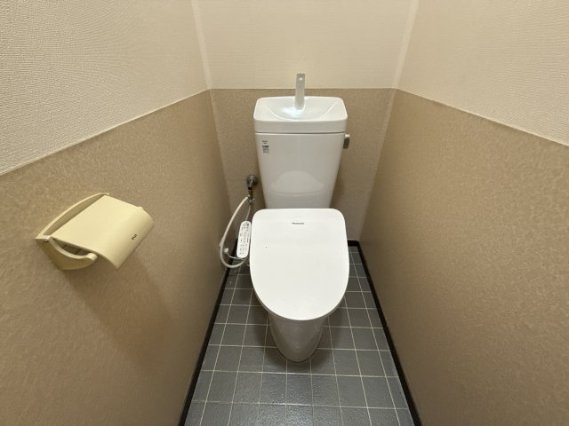 サンライズクイーンのトイレ