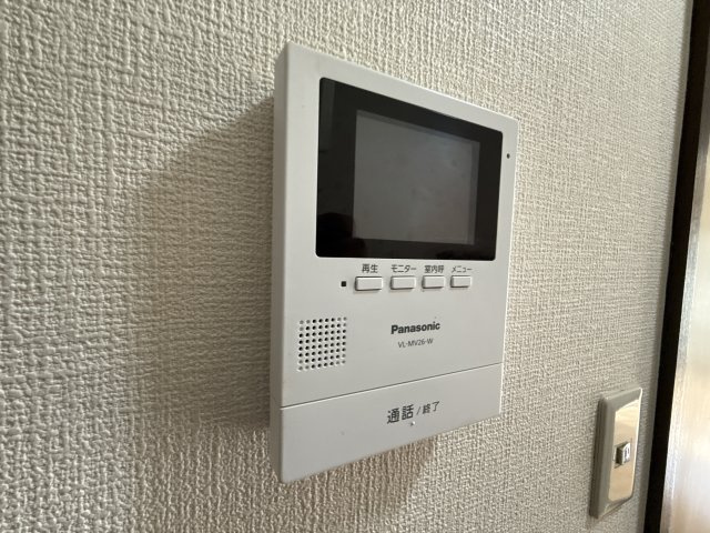 サンライズクイーンのセキュリティ