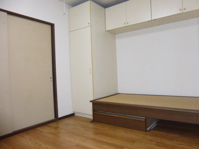 パナハイツアロウの子供部屋