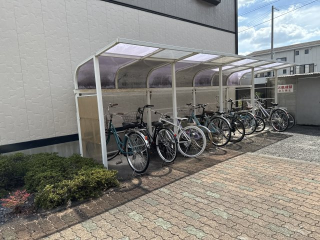 バンブーヒルのその他共用部分