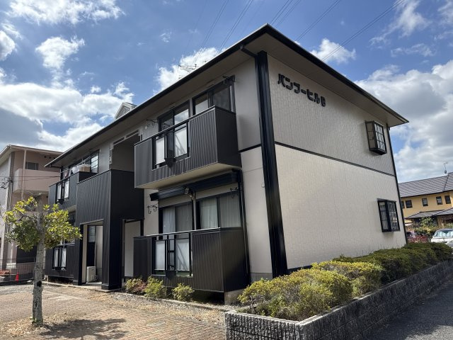 バンブーヒルの外観