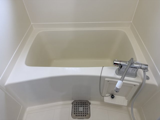 バンブーヒルの浴室