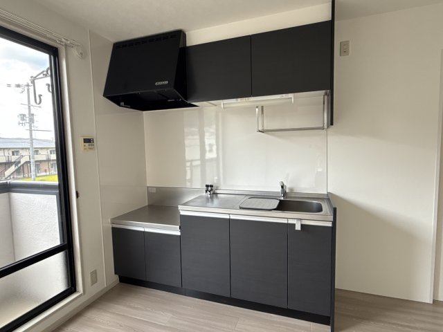 バンブーヒルのキッチン