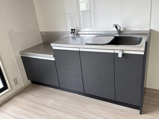 バンブーヒルのキッチン