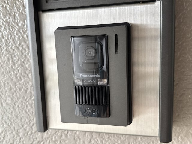 バンブーヒルのセキュリティ