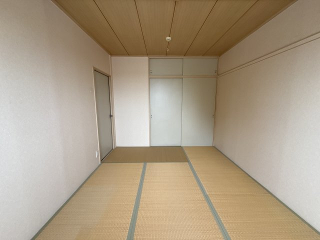 ブルーウィングの寝室