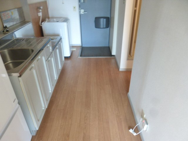 リヴェール北代の内装