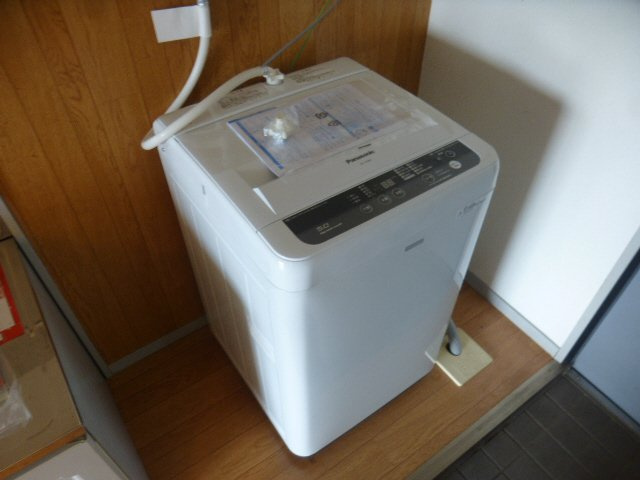 リヴェール北代の内装