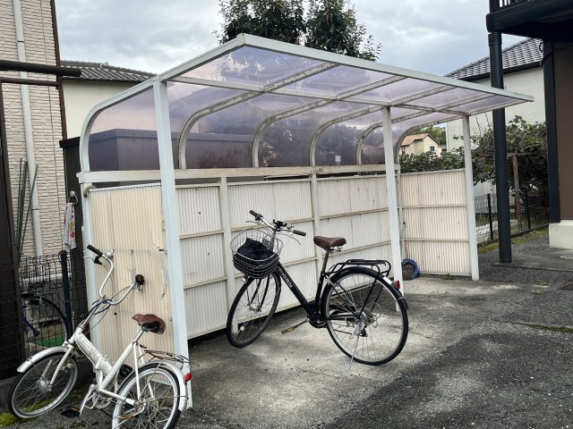 リヴェール北代のその他共用部分