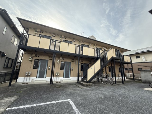 リヴェール田寺の外観