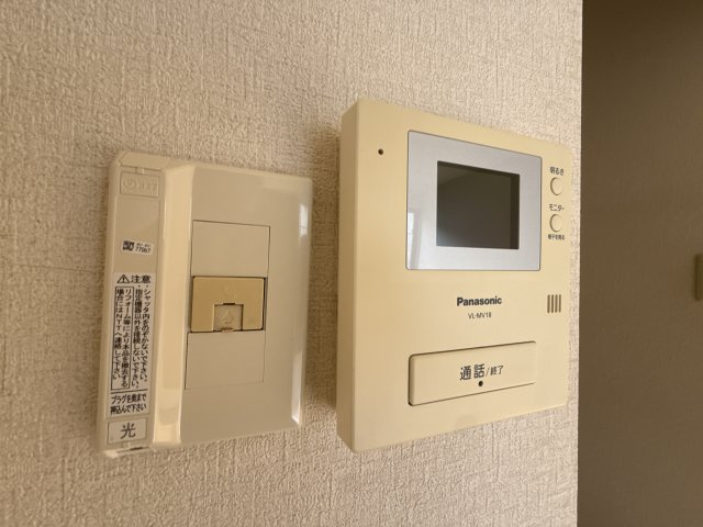 リヴェール田寺のセキュリティ
