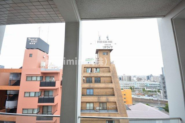 BGC難波タワーの展望