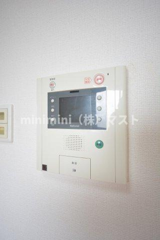 BGC難波タワーのセキュリティ