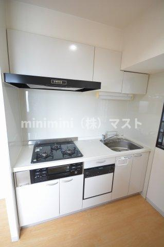 BGC難波タワーのキッチン