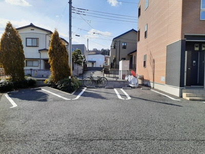 【駐車場】 | サンヌーヴェル