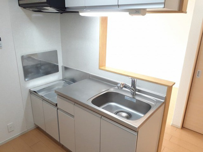 【キッチン】 | サンヌーヴェル