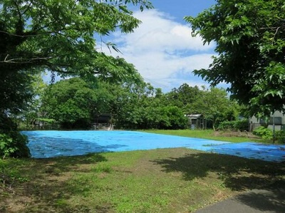 【外観】 | 大室高原別荘地　古家付売地