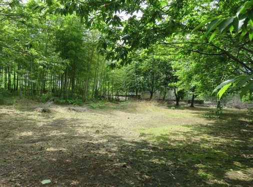 【外観】 | 大室高原別荘地　古家付売地