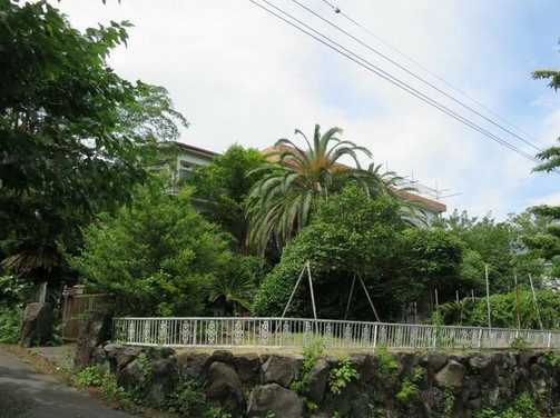 【外観】 | 大室高原別荘地　古家付売地