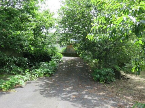 【外観】 | 大室高原別荘地　古家付売地