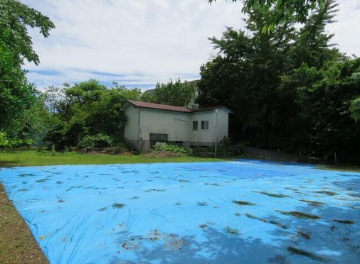 【展望】 | 大室高原別荘地　古家付売地