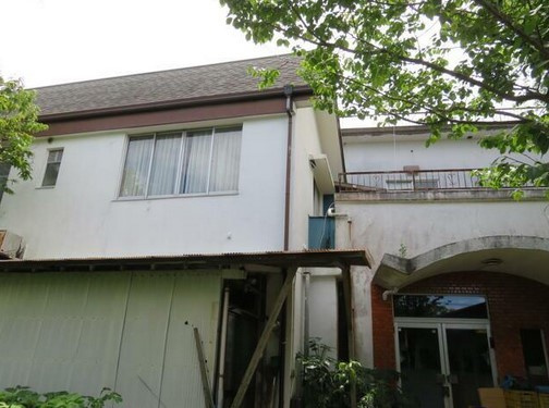 【外観】 | 大室高原別荘地　古家付売地