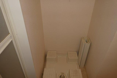 【その他】 | ＶＩＮＣＵＬＮＭ（ウィンクルム）Ⅰ | 洗濯機置き場