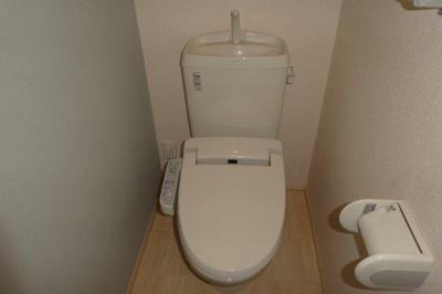 【トイレ】 | ＶＩＮＣＵＬＮＭ（ウィンクルム）Ⅰ | ウォシュレット