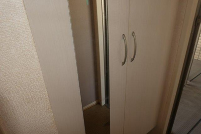 【内装】 | ＶＩＮＣＵＬＮＭ（ウィンクルム）Ⅰ | シューズボックス