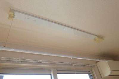 【設備】 | ＶＩＮＣＵＬＮＭ（ウィンクルム）Ⅰ | 室内物干し