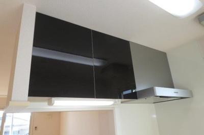 【キッチン】 | ＶＩＮＣＵＬＮＭ（ウィンクルム）Ⅰ | キッチン上収納