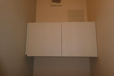 【トイレ】 | ＶＩＮＣＵＬＮＭ（ウィンクルム）Ⅰ | トイレ棚