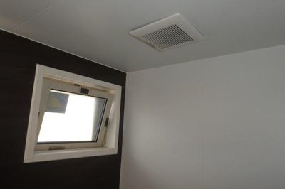 【浴室】 | ＶＩＮＣＵＬＮＭ（ウィンクルム）Ⅰ | 浴室換気扇・窓