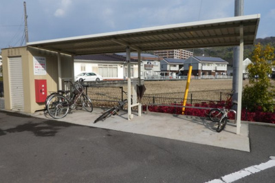 【その他】 | ＶＩＮＣＵＬＮＭ（ウィンクルム）Ⅰ | 自転車置き場