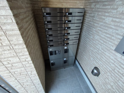 【その他共用部分】 | SBメゾン岩槻本町 | 宅配ボックス