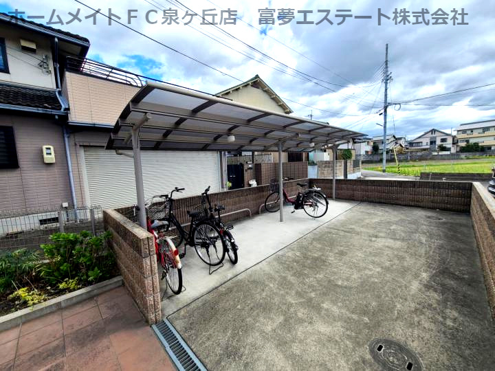 シャーメゾン泉北のその他共用部分