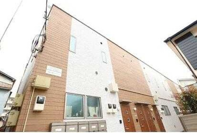 【外観】 | レガーロ新小岩