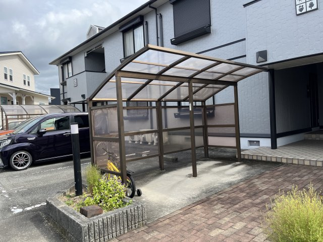 シャルマンコートＢ棟のその他共用部分