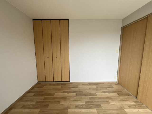 シャルマンコートＢ棟の子供部屋