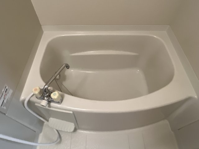 シャルマンコートＢ棟の浴室