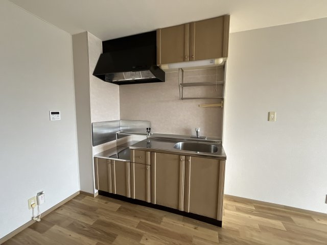 シャルマンコートＢ棟のキッチン