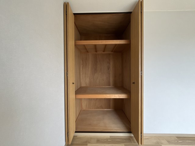 シャルマンコートＢ棟の収納